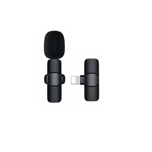 Picture of K9 iPHONE Wireless Microphone( Black )