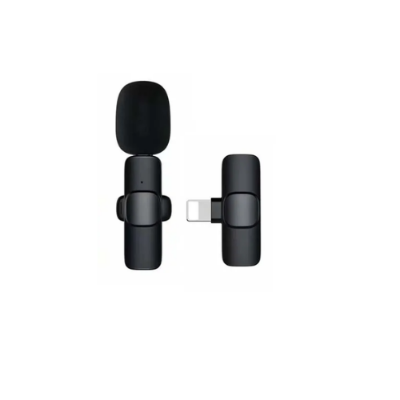 Picture of K9 iPHONE Wireless Microphone( Black )