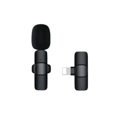 Picture of K9 Type-C Wireless Microphone( Black )