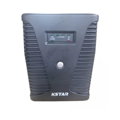 Picture of KSTAR 1500VA 900W Capacity UPS( Black )