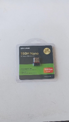 Picture of LB-Link BL-WN151 150 Mbps 2.4Ghz Wireless USB Adapter( Black )