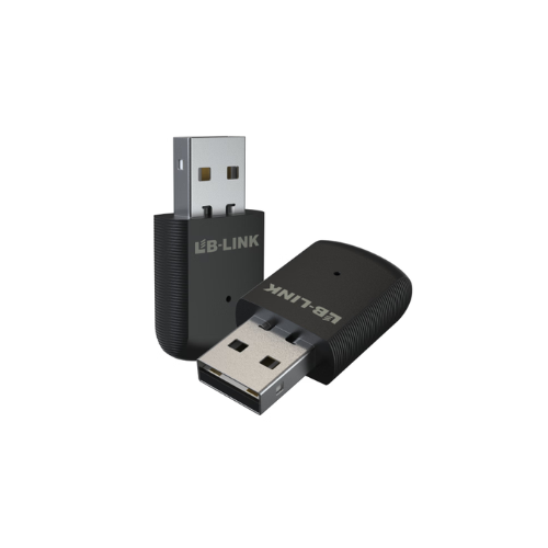 Picture of LB-Link BL-WN600BT 300 Mbps WiFi 4 + Bluetooth 4.2 USB Adapter( Black )