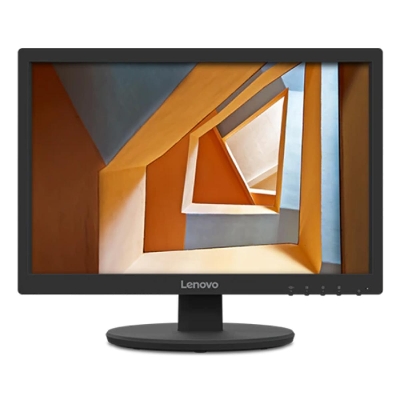 Picture of Lenovo D20-20 19.5 Inch HD Monitor( Black )