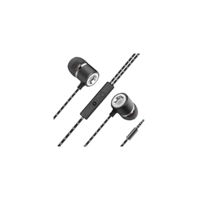Picture of Lenovo H103 Wired Black Earphone( Black )