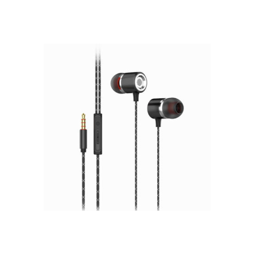 Picture of Lenovo H103 Wired Black Earphone( Black )