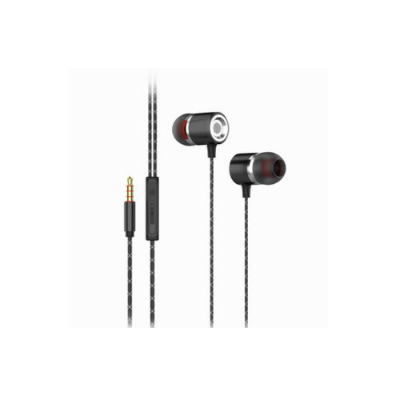 Picture of Lenovo H103 Wired Black Earphone( Black )