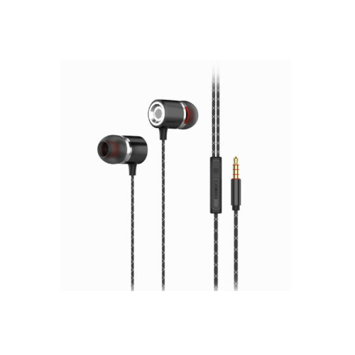 Picture of Lenovo H103 Wired Black Earphone( Black )