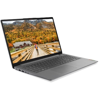 Picture of Lenovo IdeaPad 3 (82KT00QCIN-3Y) AMD Ryzen 5 5500U 2.1 to 4GHz, 8GB, 512GB SSD, Win11H,14Inch FHD Laptop( Multicolor )