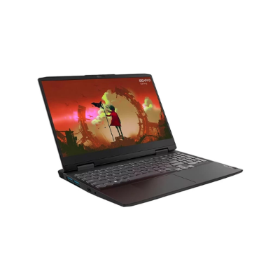Picture of Lenovo IdeaPad 3 15ARH7 (82SB00PKIN) Ryzen 7 7735HS 3.2 to 4.75GHz, 16GB, 512GB SSD, RTX 4050 GDDR6 6GB, Win 11, 15.6 Inch FHD Gaming Laptop( Onyx Grey )