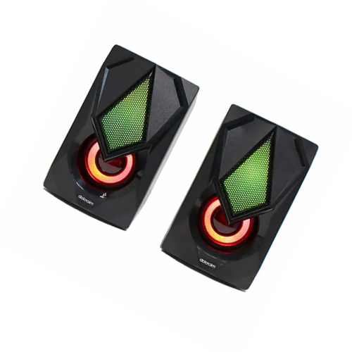 Picture of Microlab B25 USB 2.0 Gaming Speaker( Black )