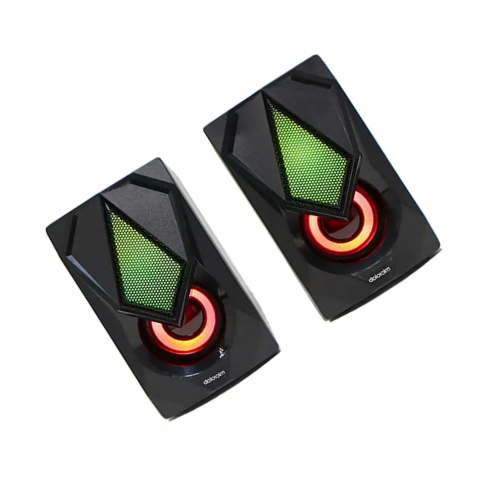 Picture of Microlab B25 USB 2.0 Gaming Speaker( Black )