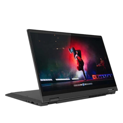 Picture of Lenovo IdeaPad Flex 5 (82HU00WFIN-3Y) Ryzen 7 5700U 1.8 to 4.3GHz,16 GB, 512GB SSD, Windows 11 Home, 14 Touch Laptop( Grey )