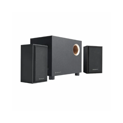 Picture of Microlab M105BT 2.1 Bluetooth Speaker( Black )