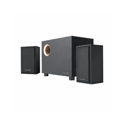 Picture of Microlab M105BT 2.1 Bluetooth Speaker( Black )