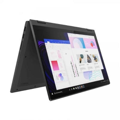 Picture of Lenovo IdeaPad Flex 5i 14ITL (82HS0132IN 3Y) 11th Gen i5-1135G7 2.4 to 4.2GHz, 8GB, 512GB SSD, Win11H, 14 FHD Touch Laptop( Grey )