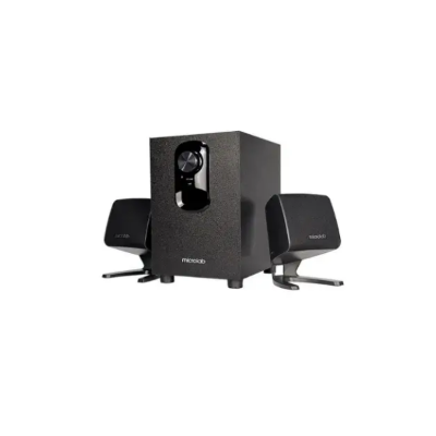 Picture of Microlab M108U BT 2.1 Bluetooth Speaker( Black )