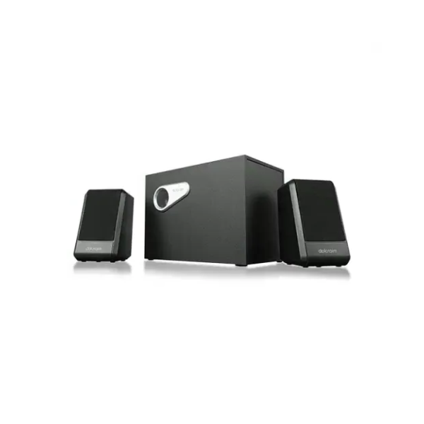 Picture of Microlab M280BT 2.1 Bluetooth Speaker( Black )