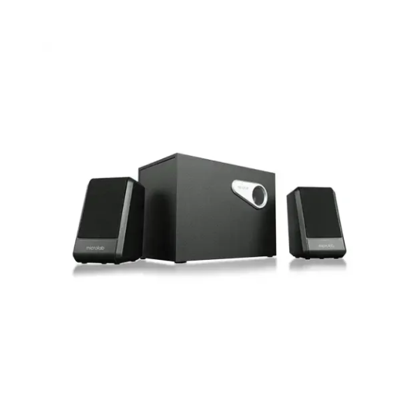 Picture of Microlab M280BT 2.1 Bluetooth Speaker( Black )