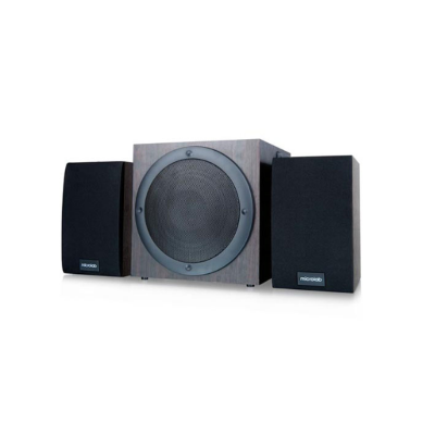 Picture of Microlab TMN1BT 2:1 Multimedia Bluetooth Speaker( Black )