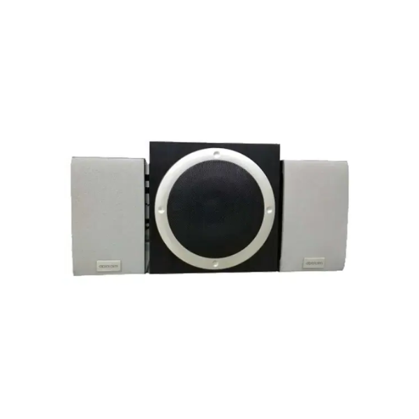 Picture of Microlab TMN1BT 2:1 Multimedia Bluetooth Speaker( Black )