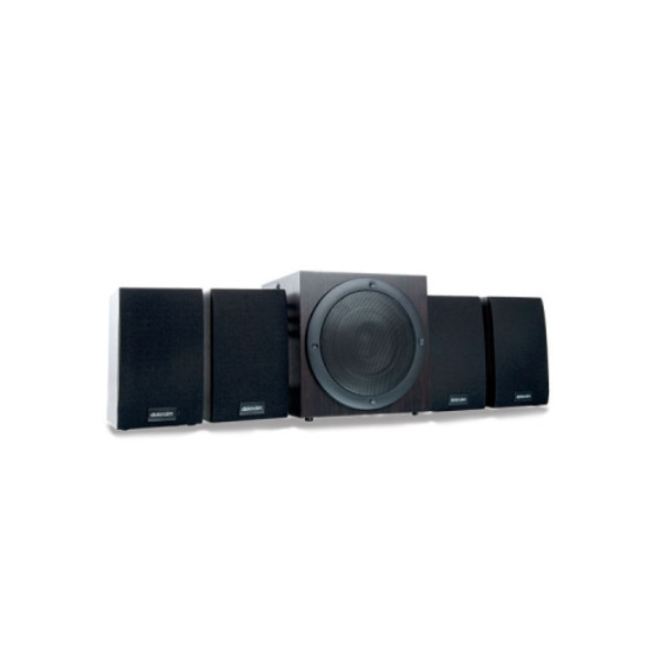 Picture of Microlab TMN1BT 4:1 Multimedia Bluetooth Speaker( Black )