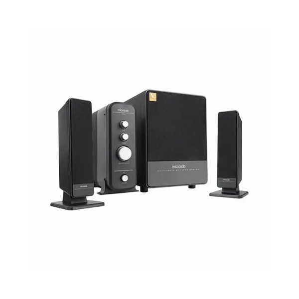 Picture of Microlab FC570BT Multimedia Bluetooth Speaker( Black )