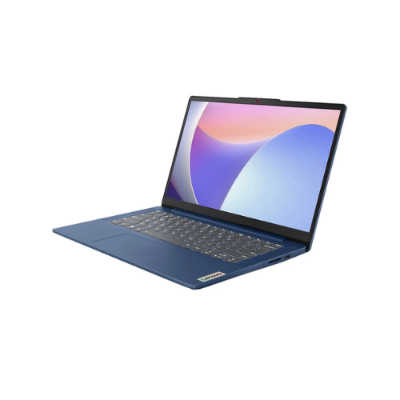 Picture of Lenovo IdeaPad Slim 3 14ABR8 (82XL0069LK) AMD Ryzen 7 7730U 2 to 4.50GHz, 16GB, 512GB SSD, 14 Inch FHD Laptop( Blue )