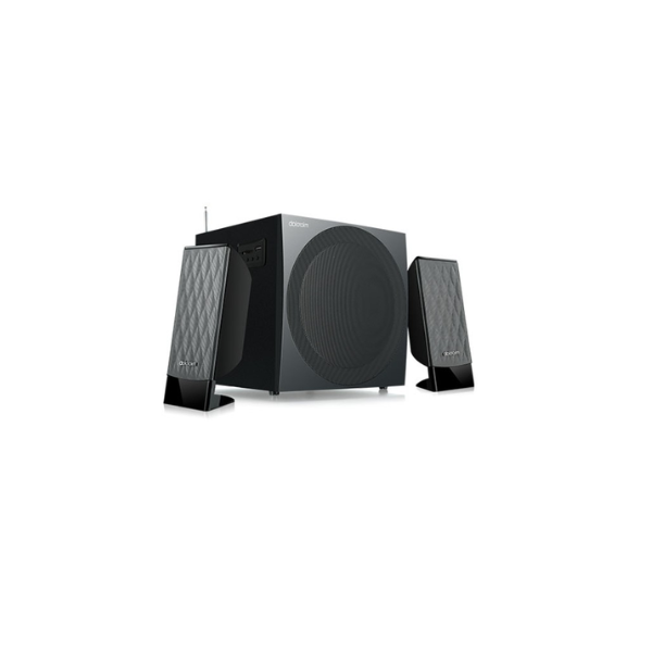 Picture of Microlab M300U 2.1 Multimedia Speaker( Black )