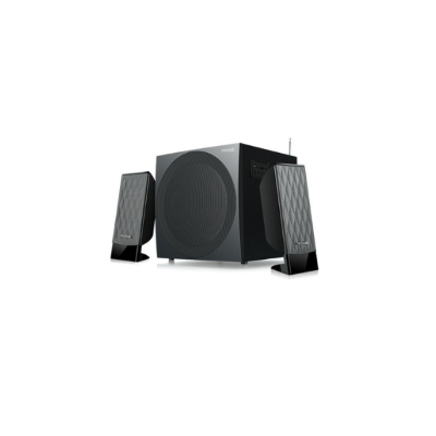 Picture of Microlab M300U 2.1 Multimedia Speaker( Black )