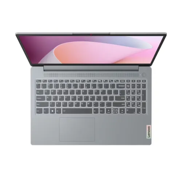 Picture of Lenovo IdeaPad Slim 3 15AMN8 (82XQ00FYIN) AMD Ryzen 5 7520U 2.80 to 4.30GHz, 16GB, 512GB SSD, 15.6 Inch FHD Laptop( Grey )