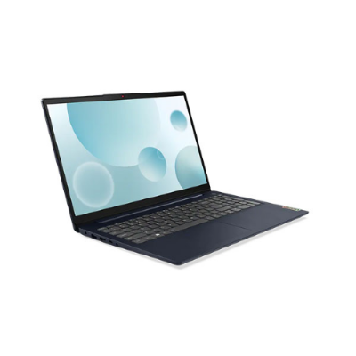 Picture of Lenovo IdeaPad Slim 3i 15IAU7 (82RK0123IN) 12th Gen i3-1215U up to 4.44GHz, 8GB DDR4, 512GB M.2 NVMe SSD, 15.6Inch TN FullHD Laptop( Blue )
