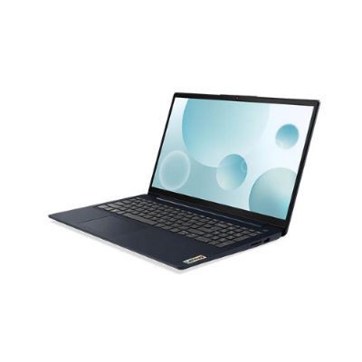 Picture of Lenovo IdeaPad Slim 3i 15IAU7 (82RK0123IN) 12th Gen i3-1215U up to 4.44GHz, 8GB DDR4, 512GB M.2 NVMe SSD, 15.6Inch TN FullHD Laptop( Blue )