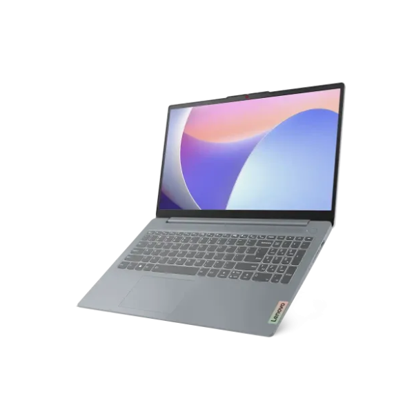 Picture of Lenovo IdeaPad Slim 3i 15IRU8(82X700A7LK) Intel Core i3-1305U 3.3 to 4.5GHz,8GB,512GB SSD,Win11H,15.6 FHD Laptop( Grey )