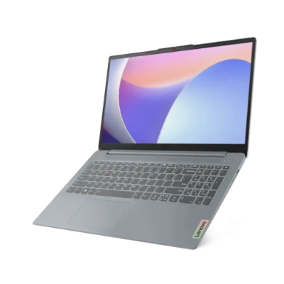 Picture of Lenovo IdeaPad Slim 3i-15IRU8(82X7008ALK) Intel Core i3 3.3GHZ to 4.5GHZ,8GB,512GB SSD,Win11H,15.6 FHD Laptop( Grey )