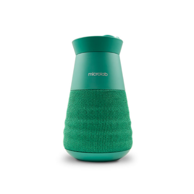 Picture of Microlab Lighthouse Bluetooth Portable Speaker( Multicolor )