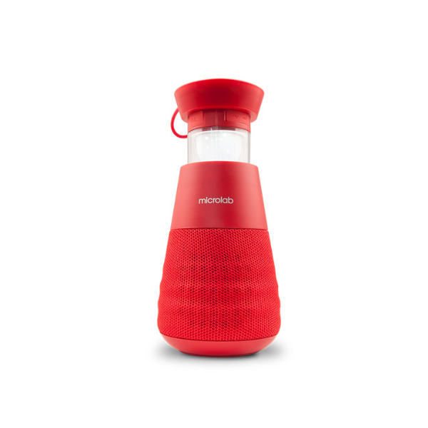 Picture of Microlab Lighthouse Bluetooth Portable Speaker( Multicolor )