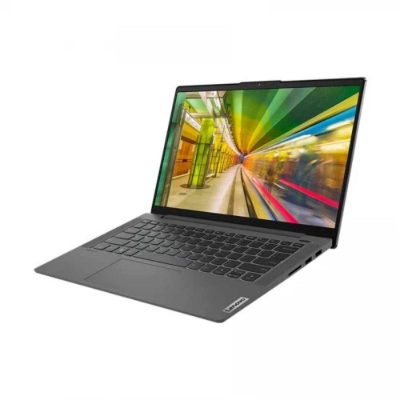 Picture of Lenovo IP 5 (82LM00PGIN-3Y) AMD Ryzen 7 5700U 1.8 to 4.3, 16GB, 512GB SSD, Win11H, 14Inch FHD Laptop( Grey )