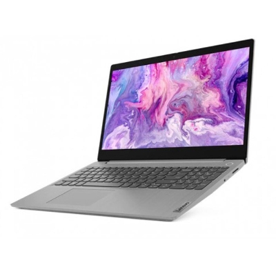 Picture of Lenovo IP Slim 3i #81WQ00MKIN-3Y# Celeron N4020 1.1 to 2.8GHz, 4GB, 256GB SSD, Win 11 Home, 15.6 FHD Laptop( Platinum Grey )