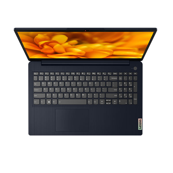 Picture of Lenovo IP Slim 3i (82H802MXIN) 11th Gen Core i3-1115G4 3 to 4.1GHz, 8GB, 512GB SSD, Win 11 Home, 15.6 Inch FHD Laptop( Abyss Blue )