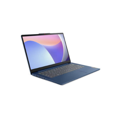 Picture of Lenovo IP Slim 3i (83EQ004HLK) 12th Gen i5-12450H 3.3 to 4.4GHz, 8GB, 512GB SSD, 14 Inch FHD Laptop( Blue )