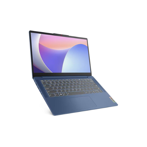 Picture of Lenovo IP Slim 3i (83EQ004HLK) 12th Gen i5-12450H 3.3 to 4.4GHz, 8GB, 512GB SSD, 14 Inch FHD Laptop( Blue )