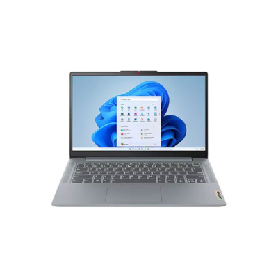 Picture of Lenovo IP SLIM 3i (83EQ004JLK) 12th Gen i5-12450H 3.3 to 4.4GHz, 8GB, 512GB, 14Inch FHD Laptop( Grey )