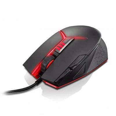 Picture of Lenovo Legion Precision Wired Gaming Mouse( Multicolor )