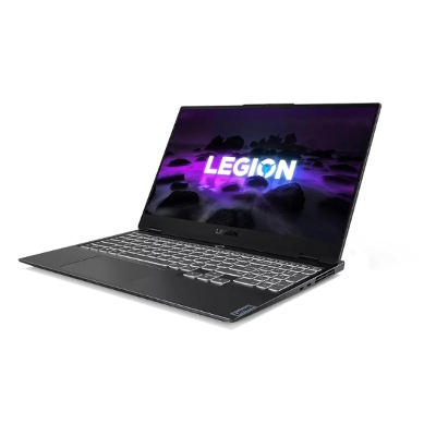 Picture of Lenovo Legion S7 (82K800DKIN) Ryzen 7 5800H 3.2 to 4.4GHz, 16GB, 1TB SSD, GTX 3060 6GB, Win11H,15.6Inch WQHD Gaming Laptop( Multicolor )