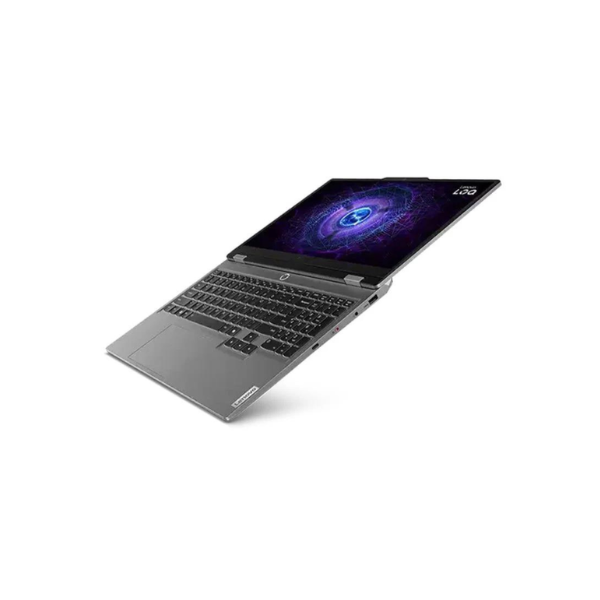 Picture of Lenovo LOQ 15IAX9 (83GS006LLK) 12th Gen i5-12450HX 3.1 to 4.4GHz, 16GB DDR5, 512GB SSD, RTX2050 4GB, Win 11, 15.6 Inch FHD Gaming Laptop( Grey )