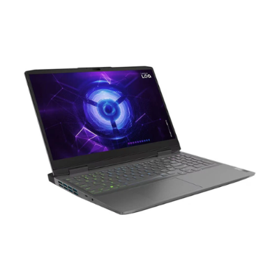 Picture of Lenovo LOQ 15IRH8 (82XV00SGLK) 12th Gen Core-i5-12450H, 3.3GHz to 4.4GHz, 16GB, 512GB SSD, Win 11H, 15.6 FHD IPS Laptop( Grey )
