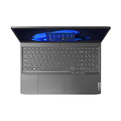 Picture of Lenovo LOQ 15IRH8 (82XV00SGLK) 12th Gen Core-i5-12450H, 3.3GHz to 4.4GHz, 16GB, 512GB SSD, Win 11H, 15.6 FHD IPS Laptop( Grey )