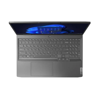 Picture of Lenovo LOQ 15IRH8 (82XV00SGLK) 12th Gen Core-i5-12450H, 3.3GHz to 4.4GHz, 16GB, 512GB SSD, Win 11H, 15.6 FHD IPS Laptop( Grey )