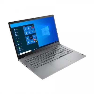 Picture of Lenovo ThinkBook 14 (20VD01A3IN-3Y) 11th Gen Core i5-1135G7 2.4 to 4.2GHz, 8GB, 512GB SSD, 14 Inch FHD Laptop( Mineral Gray )