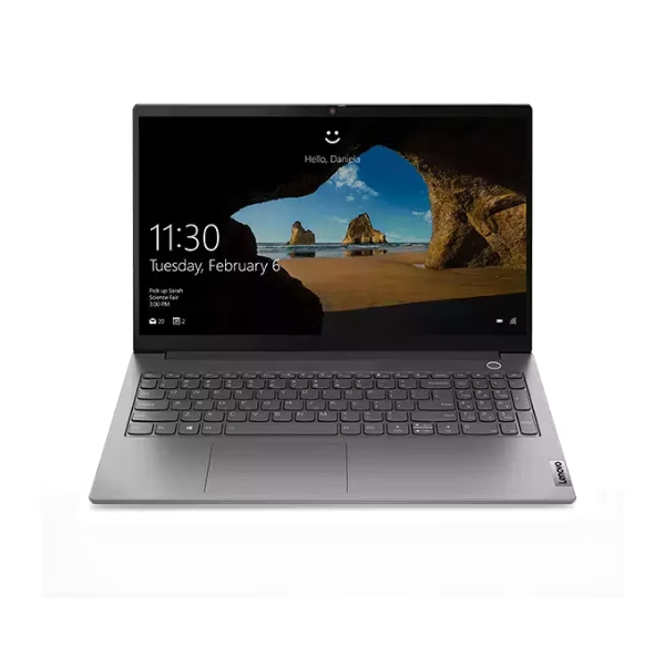 Picture of Lenovo ThinkBook 15 (20VE015VIN-3Y) 11th Gen Core i5-1135G7 2.4 to 4.2GHz, 8GB, 512GB SSD, 15.6 Inch FHD Laptop( Mineral Gray )